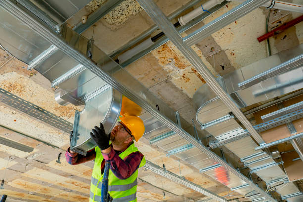 Best HVAC air duct cleaning  in Moxee, WA